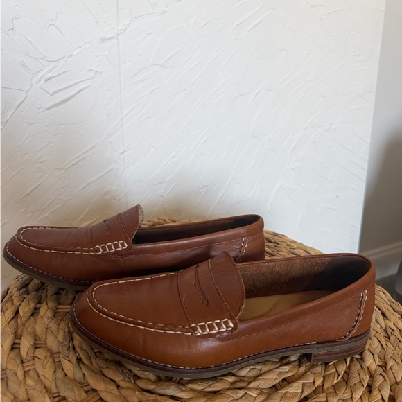 Sperry Shoes - Sperry Seaport Penny Loafers